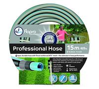 Flopro Professional Garden Hose Pipe, 15 m (49 ft)