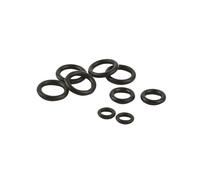 Flopro Replacement O-Ring Set in Black Flopro Black