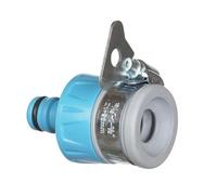 Flopro Round Tap Garden Hose Connector