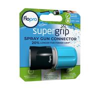 Flopro Supergrip Waterstop Spray Gun Connector 12.5mm (1/2in) 70300310