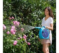 Flopro Watering Can Garden Hose Pipe Reel, 10 M