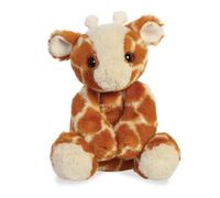 Aurora, 34019, Flopsies Gio Giraffe, 12In, Soft Toy, Brown