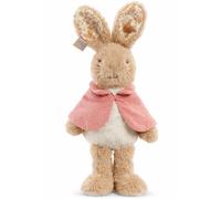 Rainbow Designs Official Beatrix Potter Signature Collection Flopsy Deluxe - Newborn Baby Gifts - Plush Teddy - Toddler Gifts - Stuffed Animal - Beatrix Potter - Squishy Soft Toy