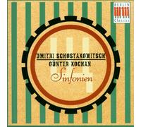 Flor:Berlin So - Shostakovich: Symphony No.9 /Kochan: Symphony No.4