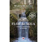 Flor de agua: Crimen y superstición en la costa de Asturias: 3 (MAEVA noir)