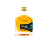 Flor de Cana - 12 year old Centenario Rum 5cl 40% ABV Miniature