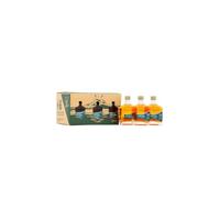 Flor de Cana - 12 year old Centenario Rum 5cl x 12 40% ABV Miniatures (12 x 5cl)