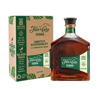 Flor de Caña 15 años Terra 70 cl 70 cl.
