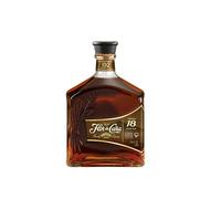 Flor de Caña 18yr Rum 70cl, 40% ABV | Sustainably produced, Ultra Premium, Golden Aged Rum | Nicaragua |