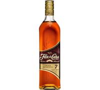 Flor de Caña 7yr Grand Reserve Rum 70cl, 40% ABV , Sustainably produced, Premium Golden Aged Rum , Nicaragua ,