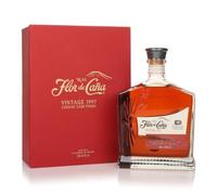 Flor de Cana Vintage 1997 Single Cask - Cognac Cask Finish 3cl Sample Dark Rum