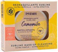 Flor de Mayo Chamomile Make-up Remover Balm 80 gr