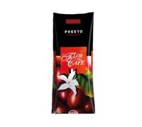 Flor del Café Presto Ground Coffee, 80/20 Blend, 1kg, Pack of 10