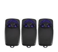 Flor FLO2R-S FLO4R-S Flor-s Garage Gate Door Remote Control 433.92MHz RollingCode Handheld Transmitter(3PCS-4)