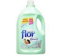 Flor Nenuco - Hypoallergenic Fabric Softener (172 Washes) - 3100 ml