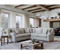 Flora 2 Corner 2 Sofa Glory Beige The Great Sofa Company Beige One Size