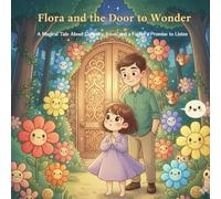 Flora and the Door to Wonder: A Magical Tale About Curiosity, Love, and a Father’s Promise to Listen