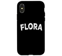 Flora Case for iPhone X/XS