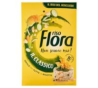 Flora - Classico, Riso 100% italiano - 1000 g