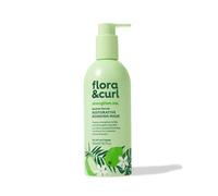 Flora & Curl Baobab Marula Restorative Bonding Mask | Clinically Tested Bond-Building Curl Mask with FibreHance BMTM, Baobab Oil, Triple Protein Complex & Broccoli Seed Oil | 300ml