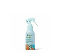 Flora & Curl Coconut Mint Scalp Refresh Mist | Soothing Botanical Scalp Spray with Coconut Water, Witch Hazel, White Willow Bark, Aloe Vera & Peppermint Oil | For Dry, Flaky & Itchy Scalps | 100ml