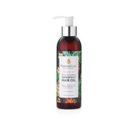 Flora & Curl Protect Me African Citrus Bloom Superfruit Hair Oil
