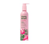 Flora & Curl Rose Water Cream Shampoo 300ml
