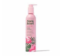 Flora & Curl Rose Water Cream Shampoo 300ml