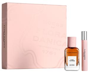 FLORA DANICA - Turn The Page Christmas Set - Fragrance Set Unisex