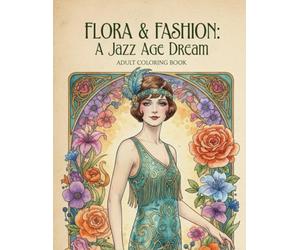 FLORA & FASHION: A JAZZ AGE DREAM