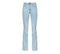 Flora Flare Denim Baby Blue Wash - female - PINKO - Bootcut Jeans - Blue - W30 - Jeans W30
