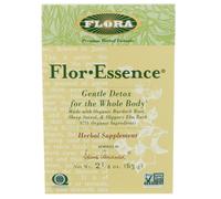Flora, FlorÂ·Essence, Gentle Detox for the Whole Body, 2 1/8 oz (63 g)
