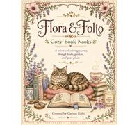 Flora & Folio: Cozy Book Nooks