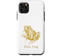 Flora frog Case for iPhone 11 Pro Max