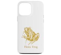 Flora frog Case for iPhone 13 Pro Max