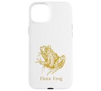 Flora frog Case for iPhone 15 Plus