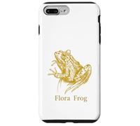 Flora frog Case for iPhone 7 Plus/8 Plus