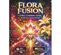 Flora Fusion: Color, Combine, Grow & Build Your Dream Garden