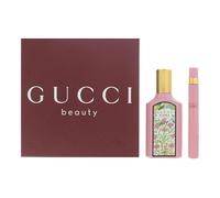 Flora Gucci Flora Gorgeous Gardenia 2 Piece Gift Set: Eau de Parfum 50ml - Eau de Parf
