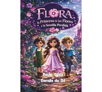 Flora, la Princesa de las Flores y la Semilla Perdida (Las Aventuras de Flora en el Reino de las Flores)