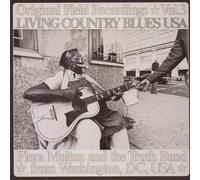 FLORA MOLTON AND THE TRUTH BAND - LIVING COUNTRY BLUES USA VOL. 3