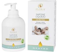 Flora Neutral liquid soap 250 ml 250 ml