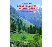 Flora Of Great Himalayan National Park: Himachal Pradesh