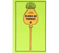 Flora of Turkey, Volume 4