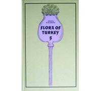Flora of Turkey, Volume 5