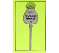 Flora of Turkey, Volume 8