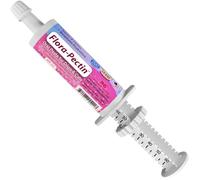 FLORA-PECTIN Oral Paste for Dogs & Cats-Helps Reduce Occasional Loose Stool & Diarrhea, Balance Gut pH, Support Normal Digestion & Intestinal Flora-Fast Acting (60 CC - Tasty Chicken Flavor)
