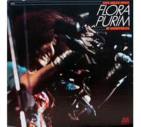 FLORA PURIM - 500 miles high at montreux LP