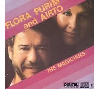 Flora Purim Airto - Magicians [CD]