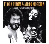 Flora Purim and Airto Moreira - Live At Hollywood Bowl 1979